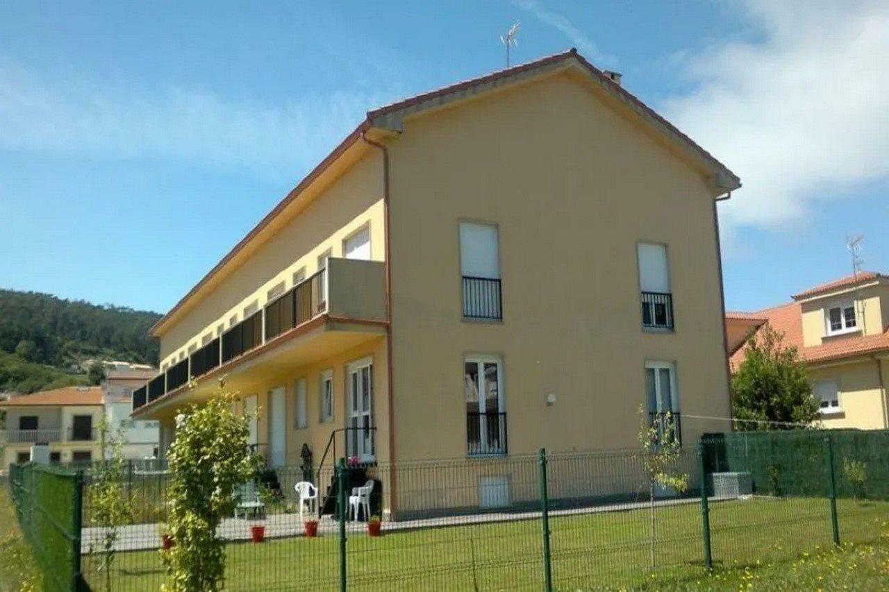 Playa De Fisterra I Apartman Kültér fotó