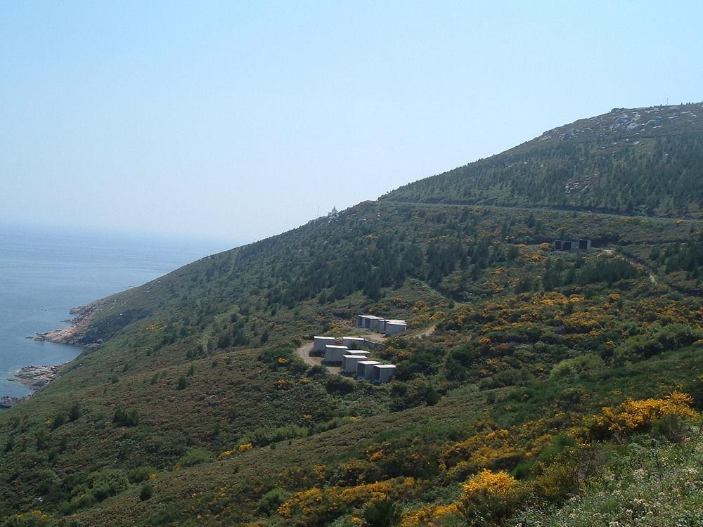 Playa De Fisterra I Apartman Kültér fotó