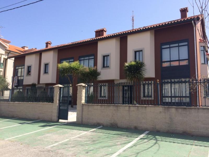 Playa De Fisterra I Apartman Kültér fotó