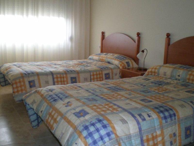 Playa De Fisterra I Apartman Kültér fotó