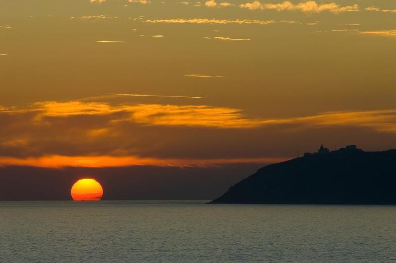 Playa De Fisterra I Apartman Kültér fotó