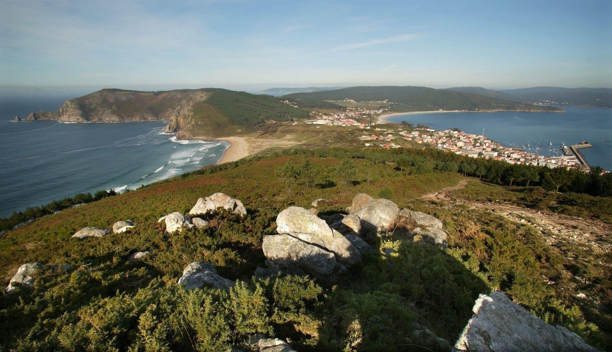 Playa De Fisterra I Apartman Kültér fotó